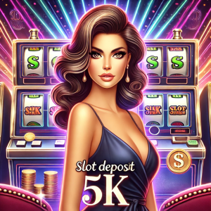 Slot deposit 5k merupakan permainan yang telah mengukir namanya dalam sejarah perjudian online sebagai salah satu game paling ikonis.