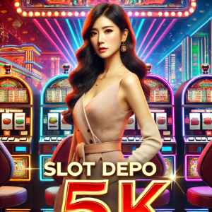 Slot depo 5K memberikan pengalaman bermain yang seru dan menguntungkan tanpa harus mengeluarkan modal besar.